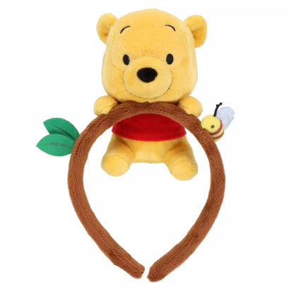 Tokyo Disney Resort - Winnie the Pooh - Character Headband
