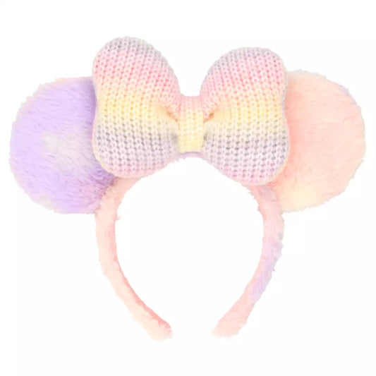 Tokyo Disney Resort - Pastel - Minnie Ears