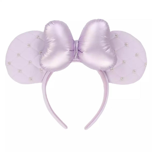 Tokyo Disney Resort - Purple - Minnie Ears