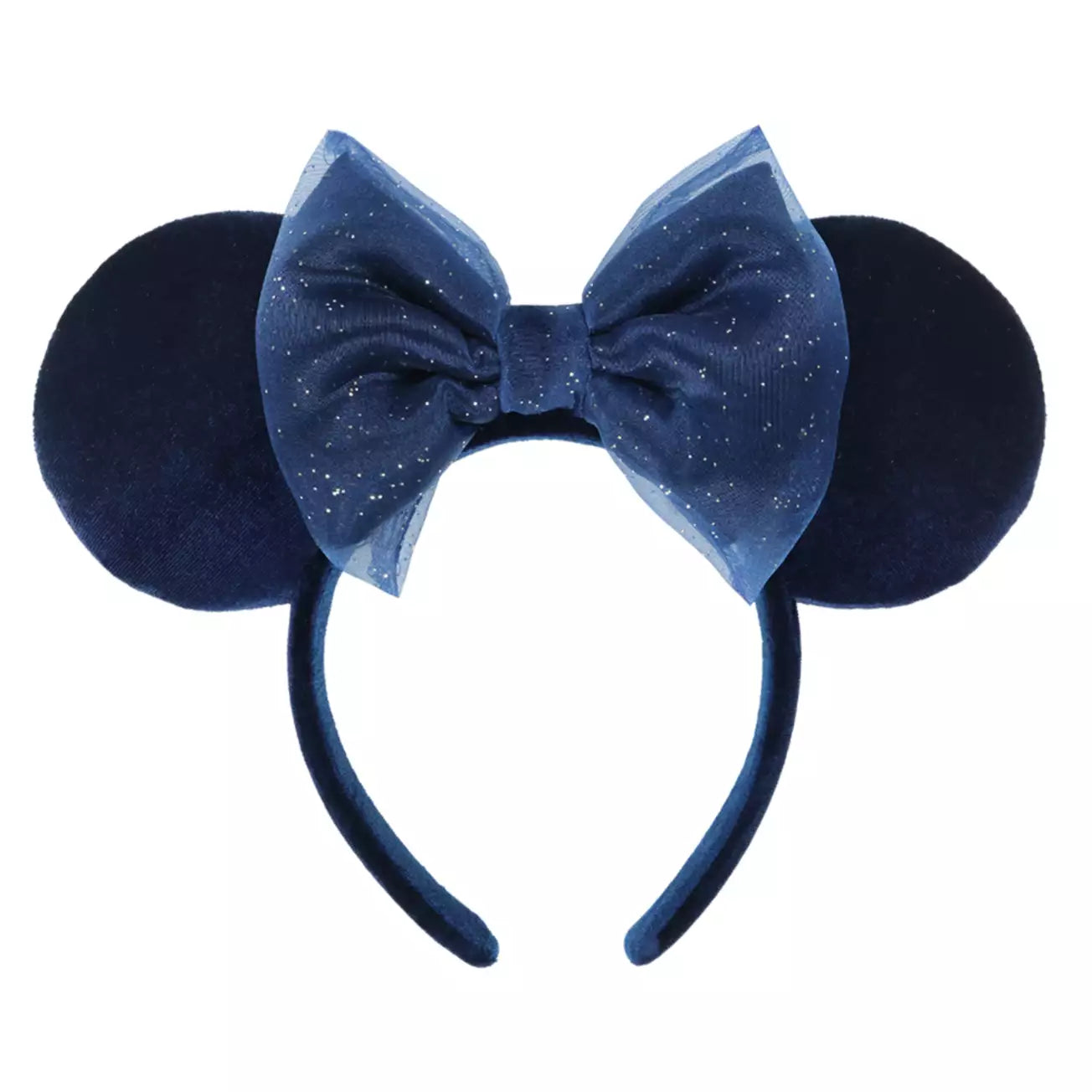 Tokyo Disney Resort - Blue Velvet - Minnie Ears