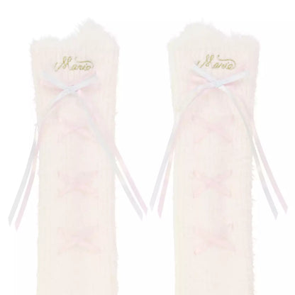 Tokyo Disney Resort - The Aristocats - Marie Leg Warmers