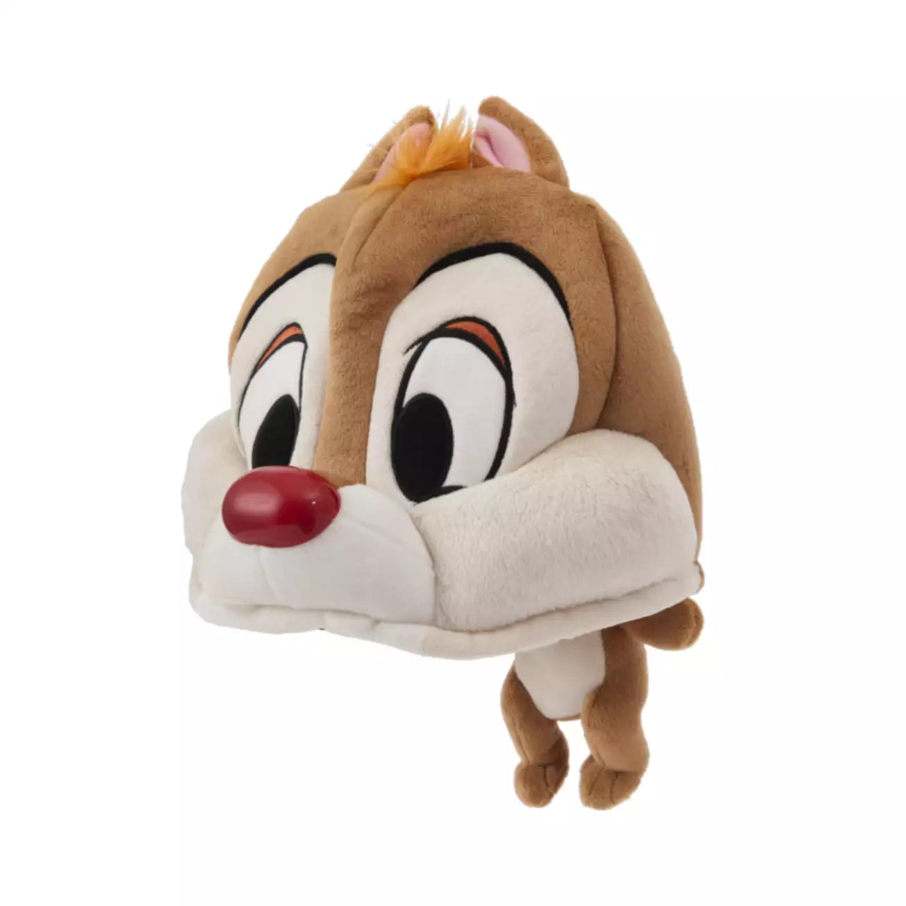 Tokyo Disney Resort - Big Head - Plush Hat - Dale