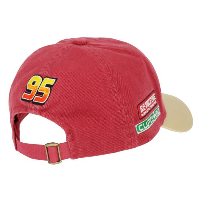 Tokyo Disney Resort - Cars - Lightening McQueen - Adult Cap - 58cm