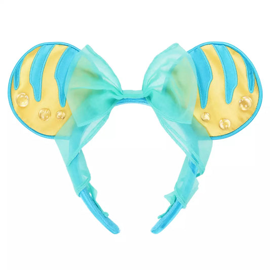 Tokyo Disney Resort - The Little Mermaid - Flounder - Minnie Ears
