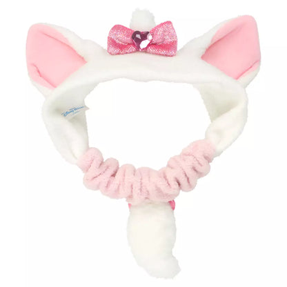 Tokyo Disney Resort - The Aristocats - Marie - Soft Hairband - One Size