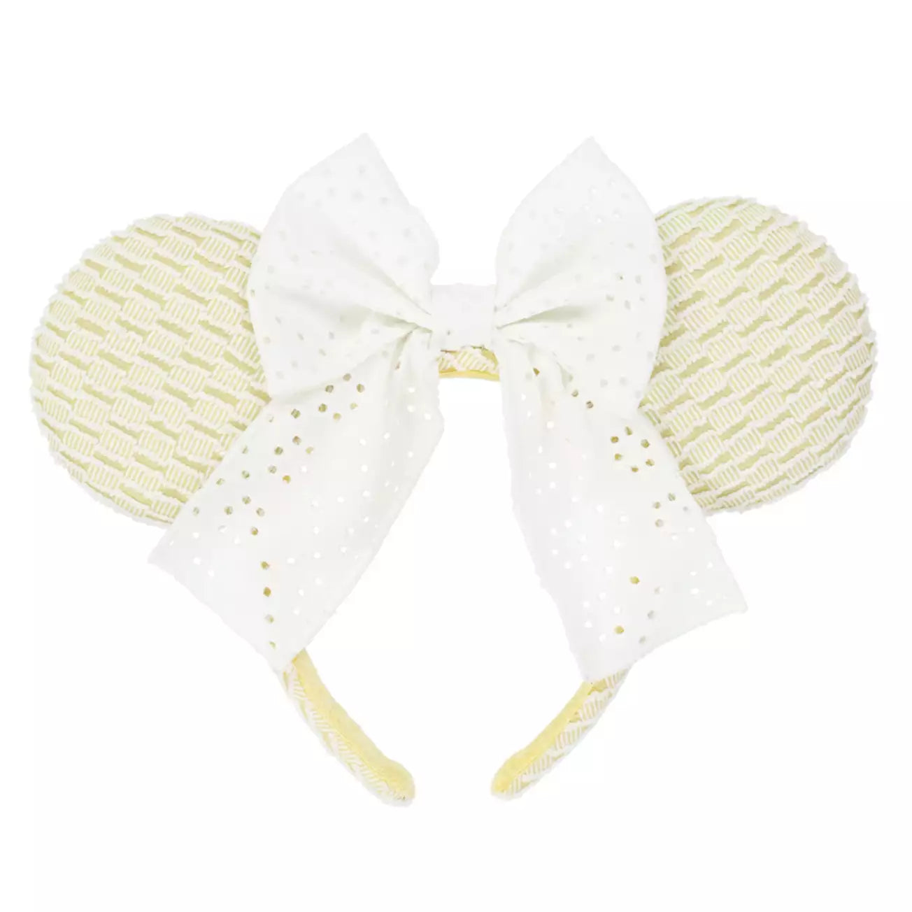 Tokyo Disney Resort - Pastel Cotton Bow - Minnie Ears