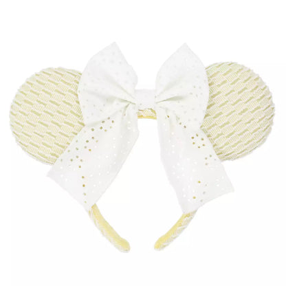 Tokyo Disney Resort - Pastel Cotton Bow - Minnie Ears