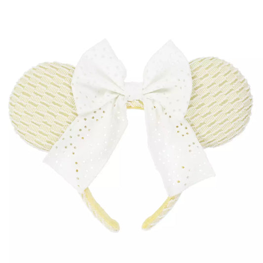 Tokyo Disney Resort - Pastel Cotton Bow - Minnie Ears