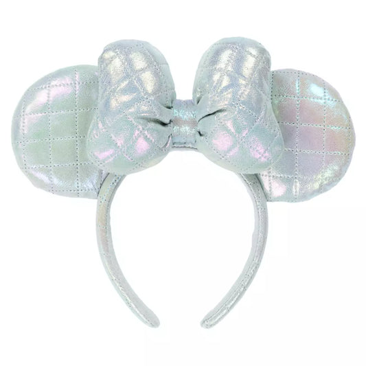 Tokyo Disney Resort - Quilted Holographic - Minnie Ears