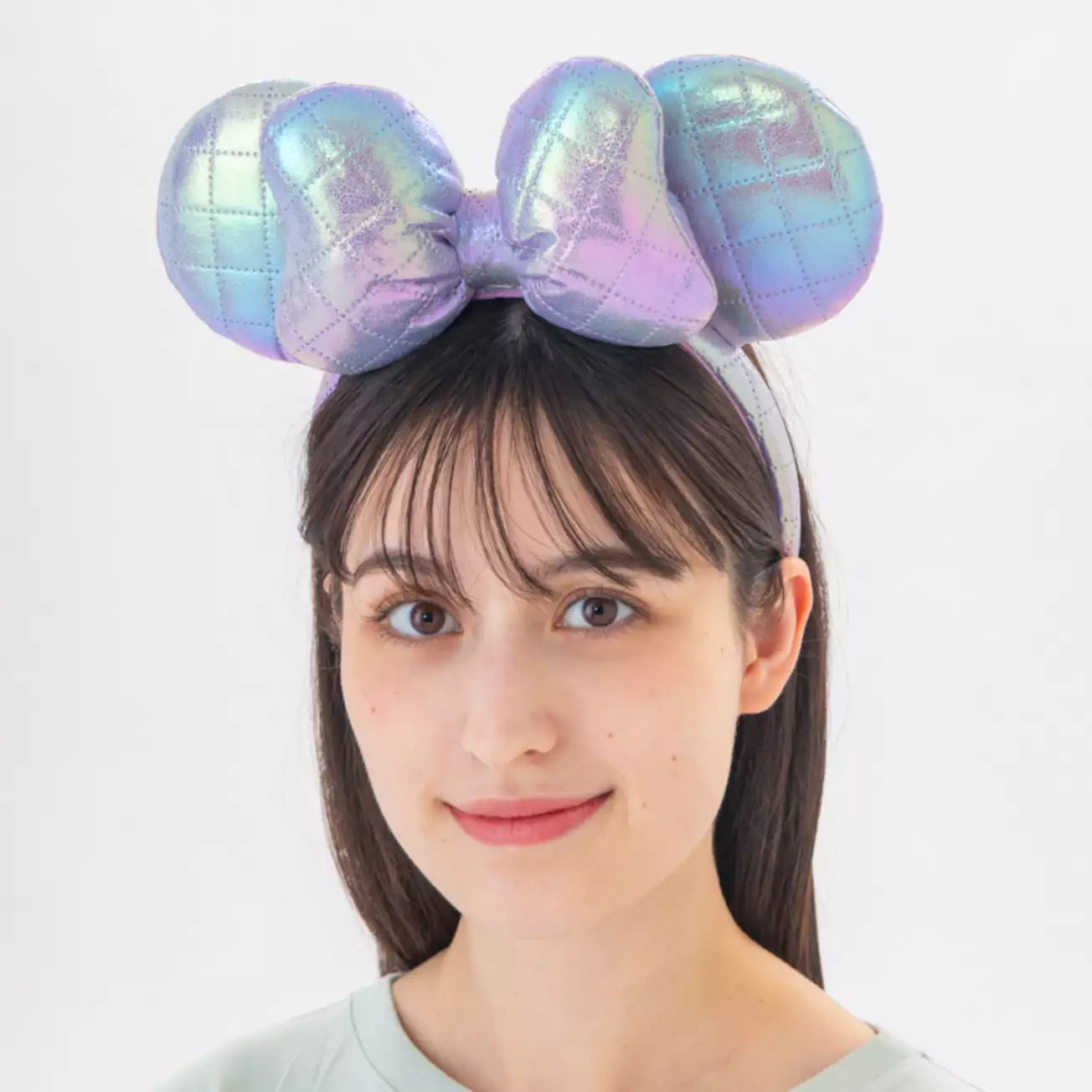 Tokyo Disney Resort - Quilted Iridescent - Minnie Ears