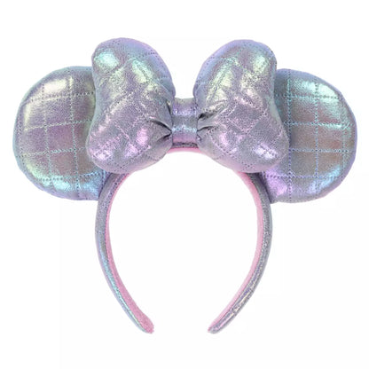 Tokyo Disney Resort - Quilted Iridescent - Minnie Ears