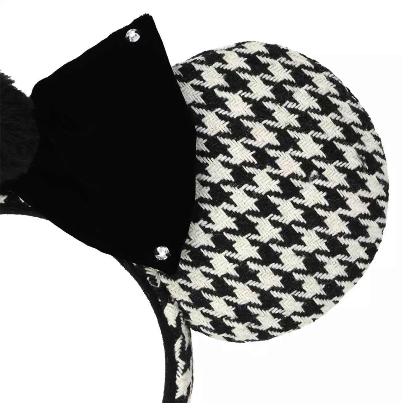 OCT 2 PREORDER - Tokyo Disney Resort - Houndstooth - Minnie Ears