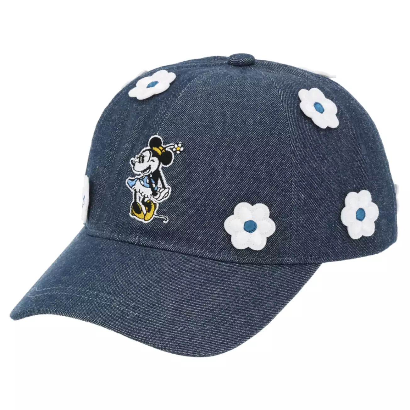 MAY 28 PREORDER - Tokyo Disney Resort - Minnie Mouse - Denim Cap