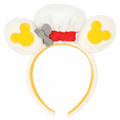 MAY 28 PREORDER - Tokyo Disney Resort - Mickey Mouse - Chef Ears / Headband