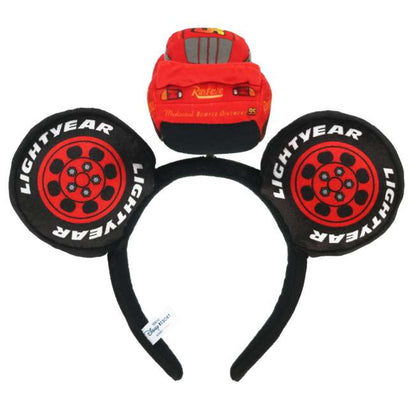 Tokyo Disney Resort - Cars - Lightning McQueen Headband