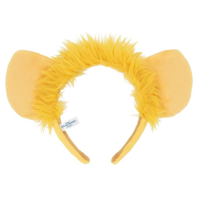 Tokyo Disney Resort - The Lion King - Simba Headband