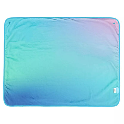 Tokyo Disney Resort - Imagining the Magic - Mickey & Minnie Mouse / Peter Pan / Frozen / Rapunzel - Photo Blanket