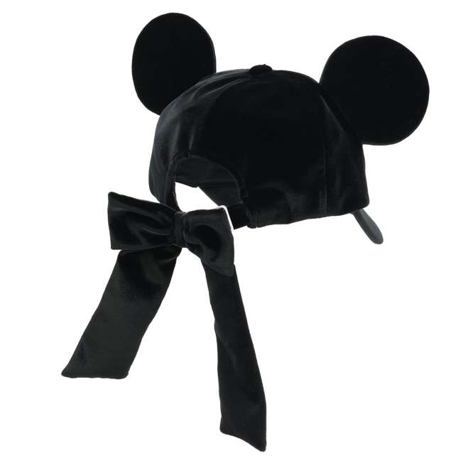 OCT 22 PREORDER - Tokyo Disney Resort - Mickey Mouse - Velvet Ears Cap