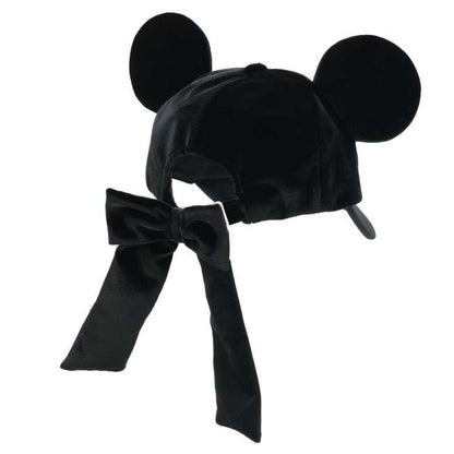 OCT 22 PREORDER - Tokyo Disney Resort - Mickey Mouse - Velvet Ears Cap