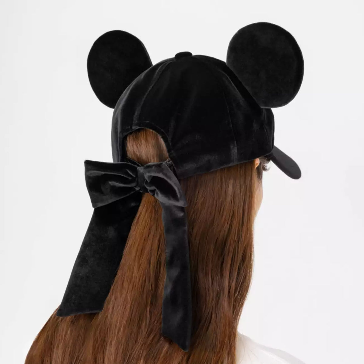 OCT 22 PREORDER - Tokyo Disney Resort - Mickey Mouse - Velvet Ears Cap