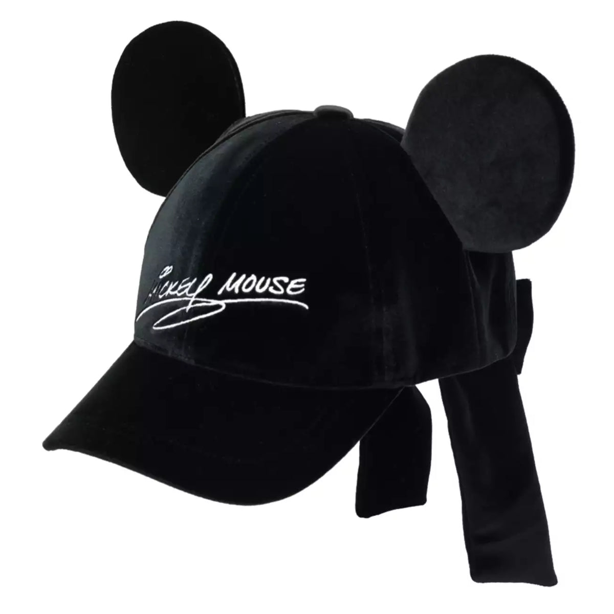 OCT 22 PREORDER - Tokyo Disney Resort - Mickey Mouse - Velvet Ears Cap