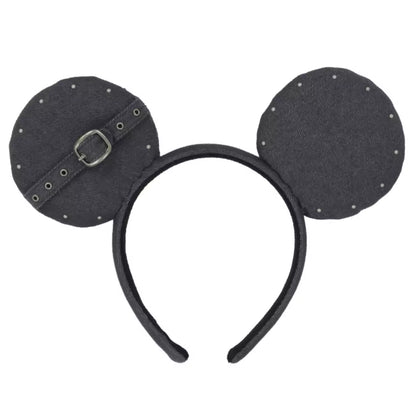 OCT 22 PREORDER - Tokyo Disney Resort - Buckle & Studded Mickey Ears