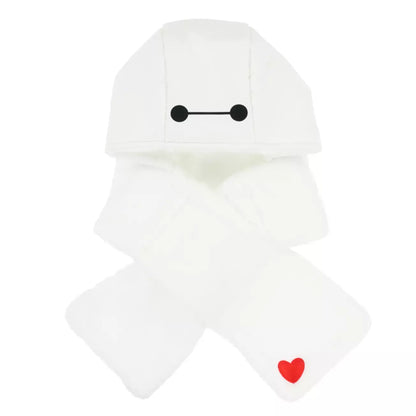 OCT 22 PREORDER - Tokyo Disney Resort - Baymax Hooded Scarf