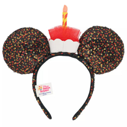 OCT 29 RELEASE - Tokyo Disney Resort - Mickey Mouse - Birthday Ears