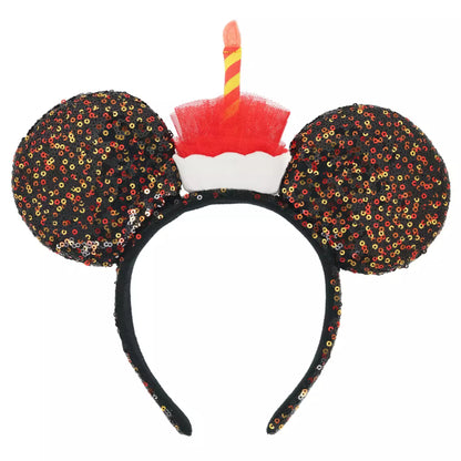 OCT 29 RELEASE - Tokyo Disney Resort - Mickey Mouse - Birthday Ears