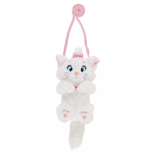 Tokyo Disney Resort - Marie - Plush Shoulder Bag