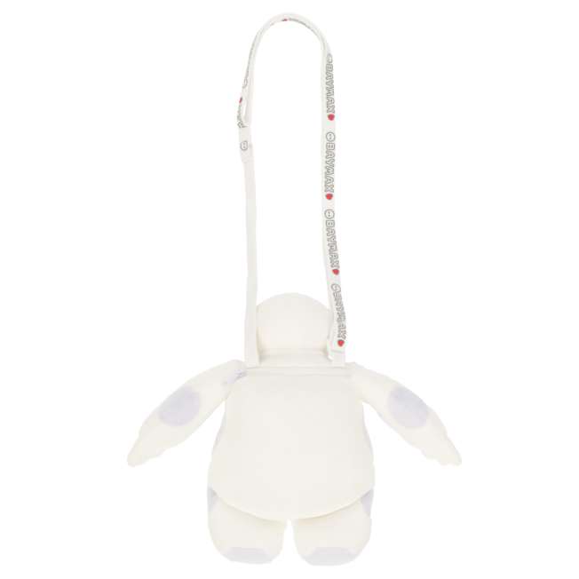 Tokyo Disney Resort - Baymax - Plush Bag