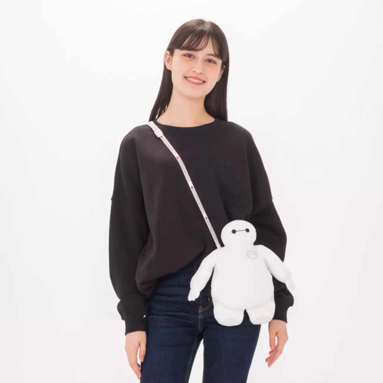 Tokyo Disney Resort - Baymax - Plush Bag