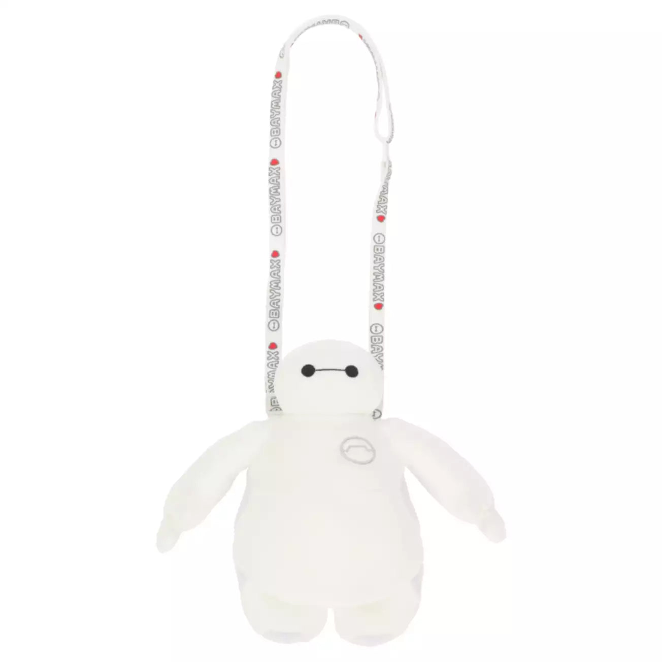 Tokyo Disney Resort - Baymax - Plush Bag