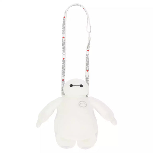 Tokyo Disney Resort - Baymax - Plush Bag