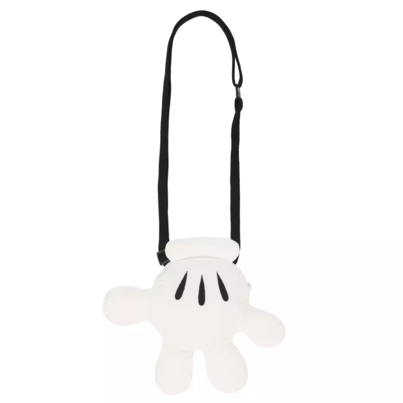 Tokyo Disney Resort - Mickey Mouse - Glove Plush Shoulder Bag