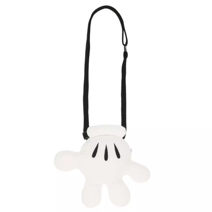 Tokyo Disney Resort - Mickey Mouse - Glove Plush Shoulder Bag