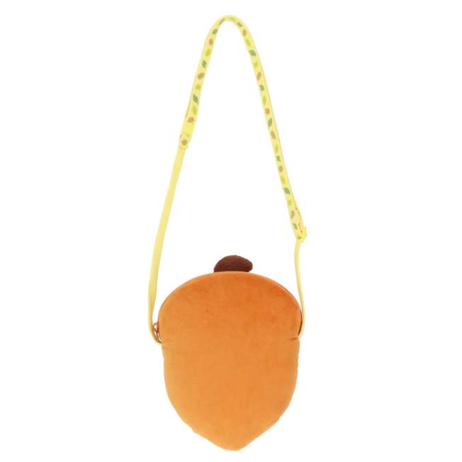 Tokyo Disney Resort - Chip & Dale - Acorn Plush Bag