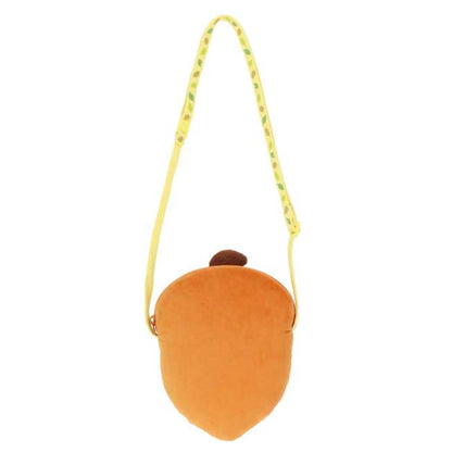 Tokyo Disney Resort - Chip & Dale - Acorn Plush Bag