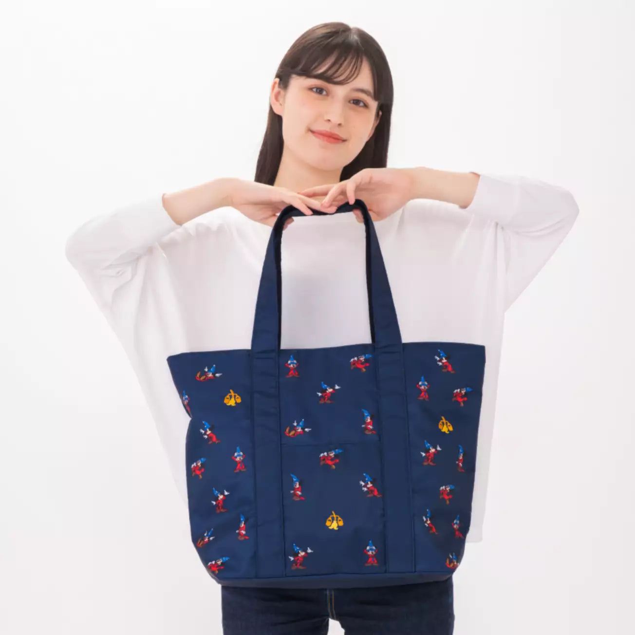 Tokyo Disney Resort - Sorcerer Mickey - Tote Bag