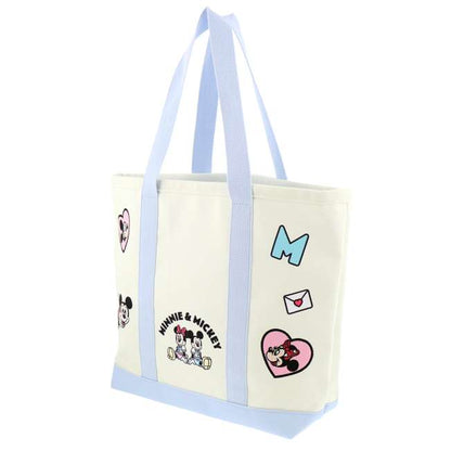 Tokyo Disney Resort - Mickey & Minnie Tote Bag