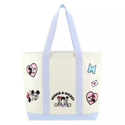 Tokyo Disney Resort - Mickey & Minnie Tote Bag