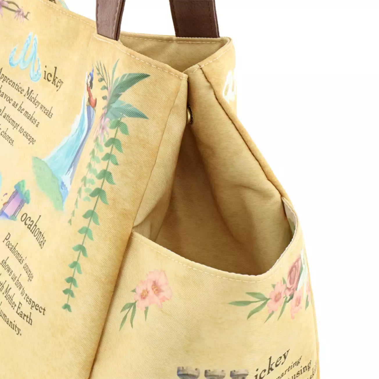 DISNEYSEA LIMITED - Fantasy Springs - Tote Bag