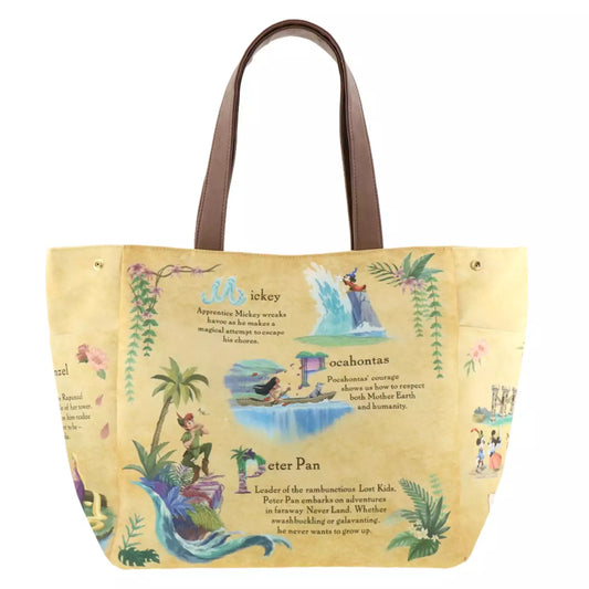 DISNEYSEA LIMITED - Fantasy Springs - Tote Bag