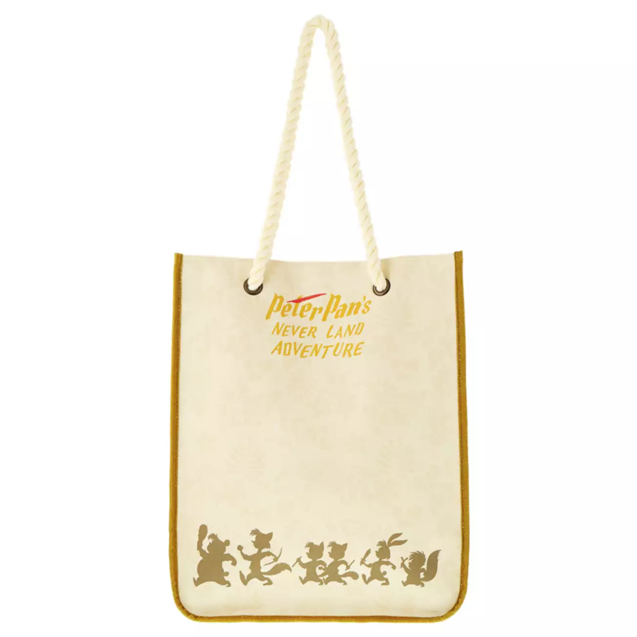 Tokyo Disney Resort - Fantasy Springs - Peter Pan - Shoulder Bag