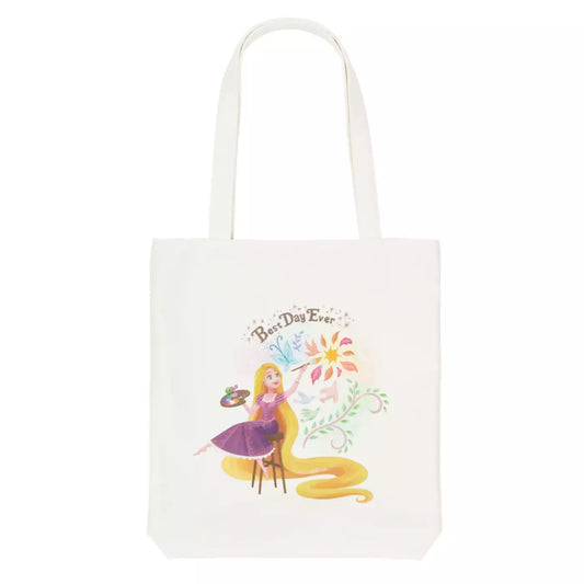 Tokyo Disney Resort - Fantasy Springs - Rapunzel - Reversible Tote Bag