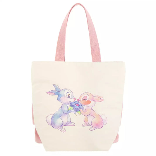 Tokyo Disney Resort - Bambi - Thumper & Miss Bunny - Tote Bag