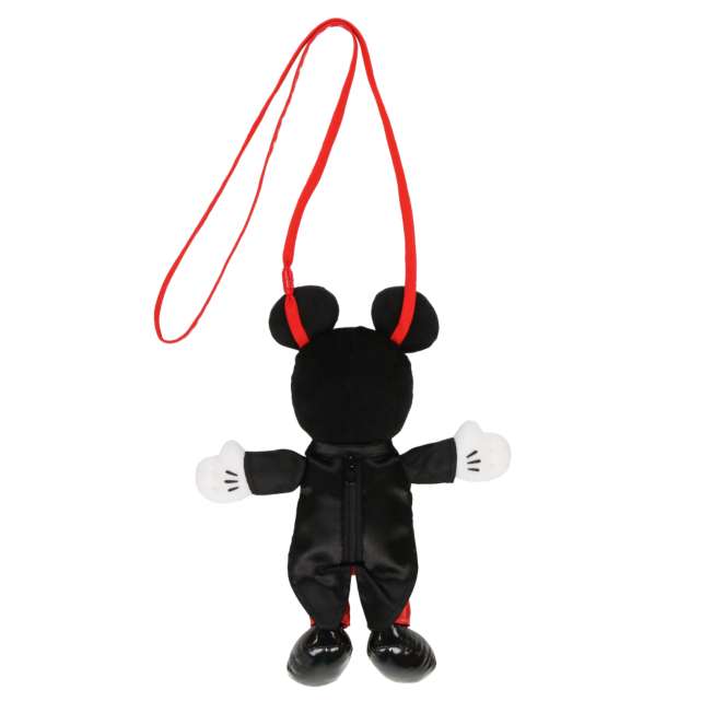 Tokyo Disney Resort - Mickey Mouse Plush Bag