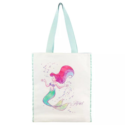 Tokyo Disney Resort - The Little Mermaid - Ariel Tote Bag