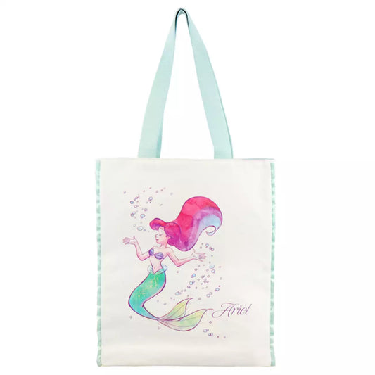Tokyo Disney Resort - The Little Mermaid - Ariel Tote Bag