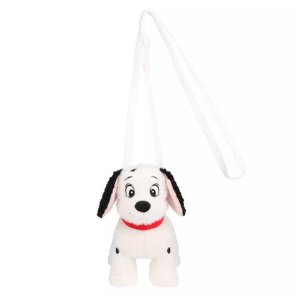 Tokyo Disney Resort - 101 Dalmatians - Lucky - Plush Shoulder Bag